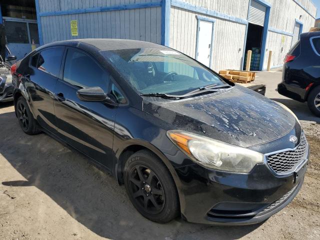 Photo 3 VIN: KNAFK4A62E5065602 - KIA FORTE LX 