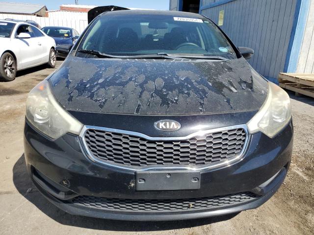 Photo 4 VIN: KNAFK4A62E5065602 - KIA FORTE LX 