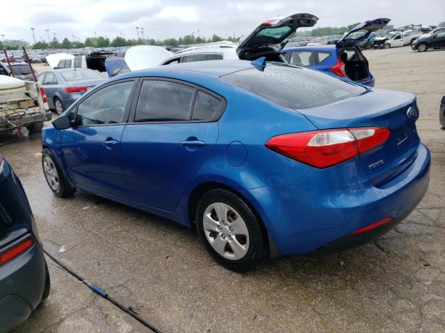 Photo 1 VIN: KNAFK4A62E5072887 - KIA FORTE 