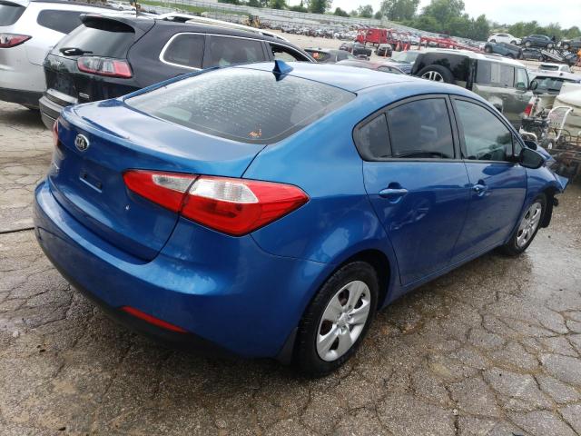 Photo 2 VIN: KNAFK4A62E5072887 - KIA FORTE 