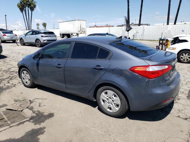 Photo 1 VIN: KNAFK4A62E5075742 - KIA FORTE 