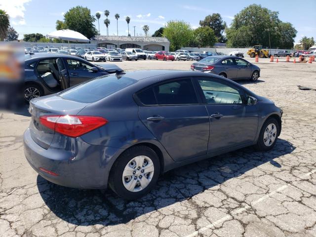 Photo 2 VIN: KNAFK4A62E5075742 - KIA FORTE 