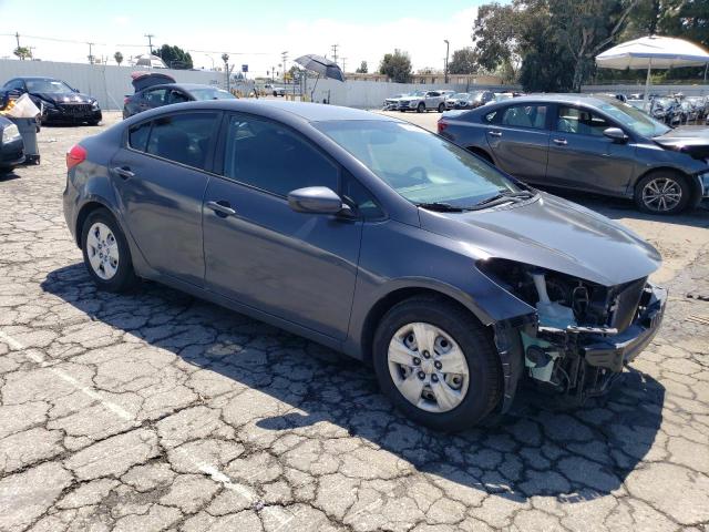 Photo 3 VIN: KNAFK4A62E5075742 - KIA FORTE 