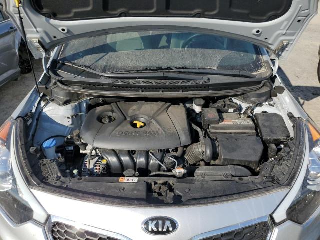 Photo 10 VIN: KNAFK4A62E5098342 - KIA FORTE LX 