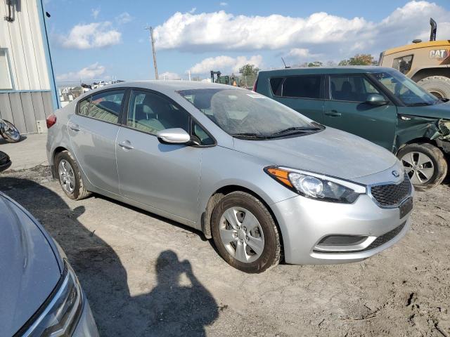 Photo 3 VIN: KNAFK4A62E5098342 - KIA FORTE LX 