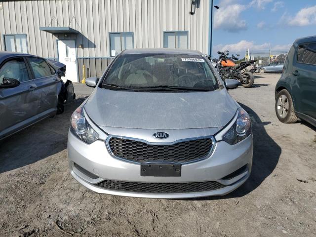 Photo 4 VIN: KNAFK4A62E5098342 - KIA FORTE LX 