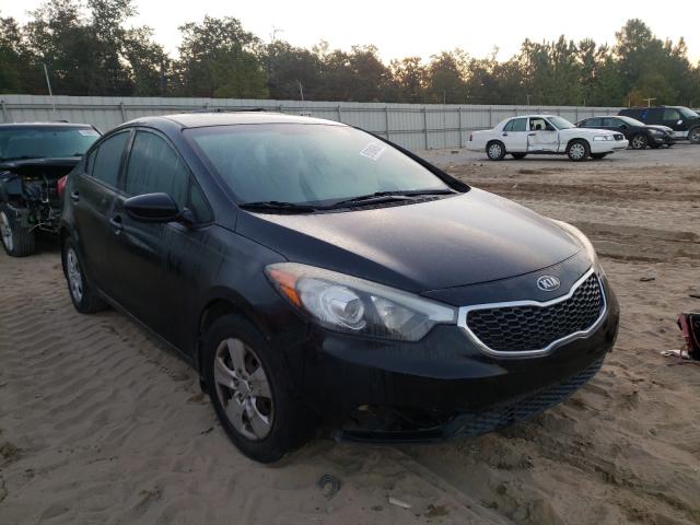 Photo 0 VIN: KNAFK4A62E5105984 - KIA FORTE LX 