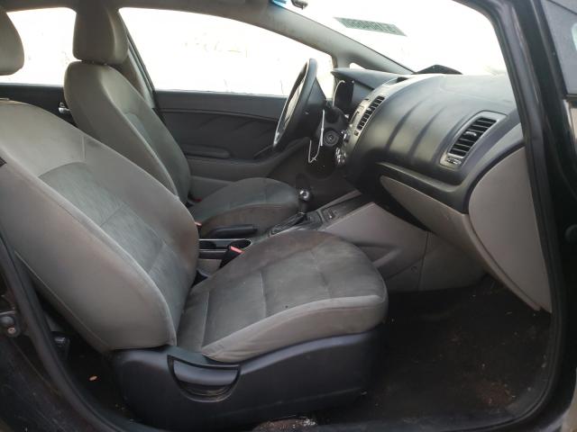 Photo 4 VIN: KNAFK4A62E5105984 - KIA FORTE LX 