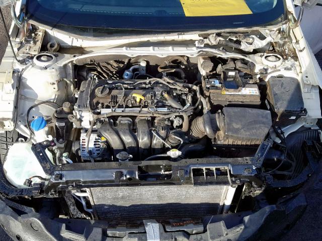 Photo 6 VIN: KNAFK4A62E5112580 - KIA FORTE LX 