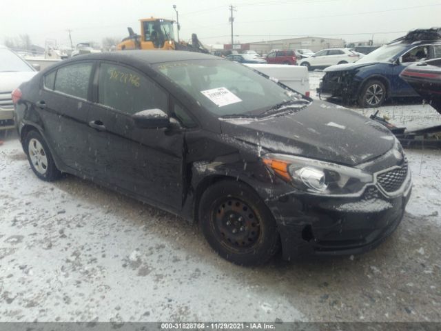 Photo 0 VIN: KNAFK4A62E5120064 - KIA FORTE 