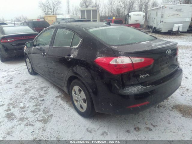 Photo 2 VIN: KNAFK4A62E5120064 - KIA FORTE 