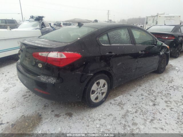 Photo 3 VIN: KNAFK4A62E5120064 - KIA FORTE 