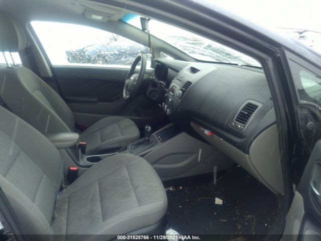 Photo 4 VIN: KNAFK4A62E5120064 - KIA FORTE 