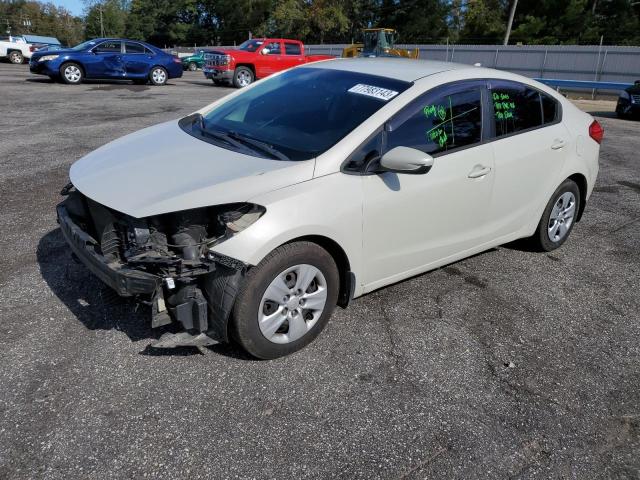 Photo 0 VIN: KNAFK4A62E5129573 - KIA FORTE 