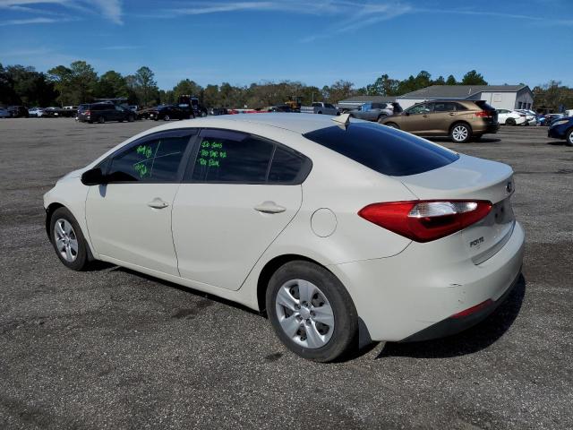 Photo 1 VIN: KNAFK4A62E5129573 - KIA FORTE 