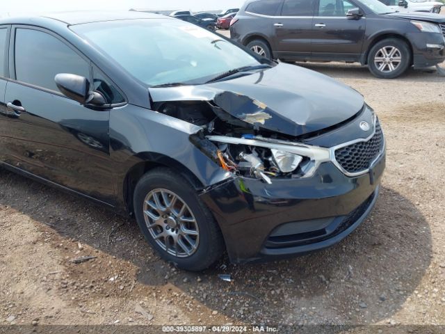 Photo 5 VIN: KNAFK4A62E5129962 - KIA FORTE 