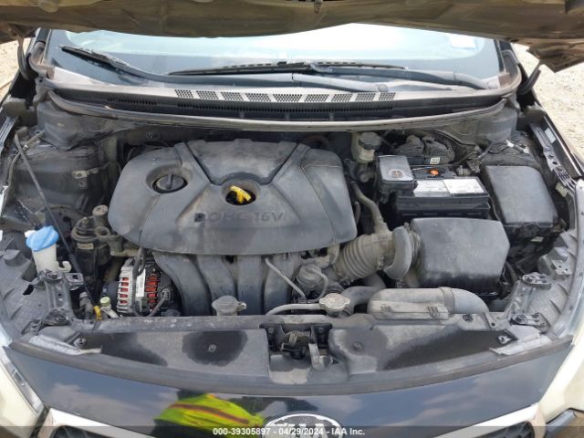 Photo 9 VIN: KNAFK4A62E5129962 - KIA FORTE 