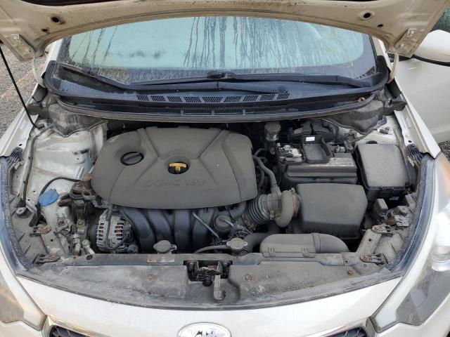 Photo 10 VIN: KNAFK4A62E5135020 - KIA FORTE 