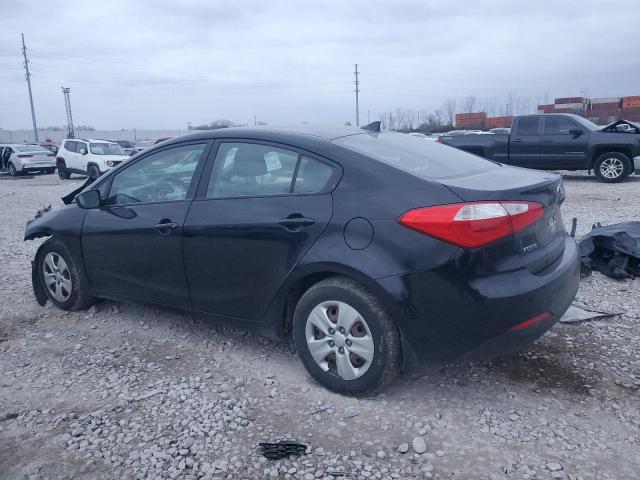 Photo 1 VIN: KNAFK4A62E5135972 - KIA FORTE LX 