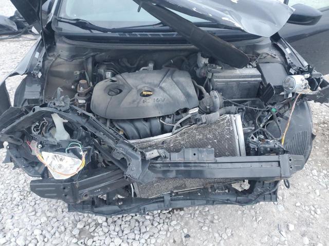 Photo 10 VIN: KNAFK4A62E5135972 - KIA FORTE LX 