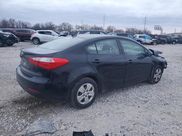 Photo 2 VIN: KNAFK4A62E5135972 - KIA FORTE LX 