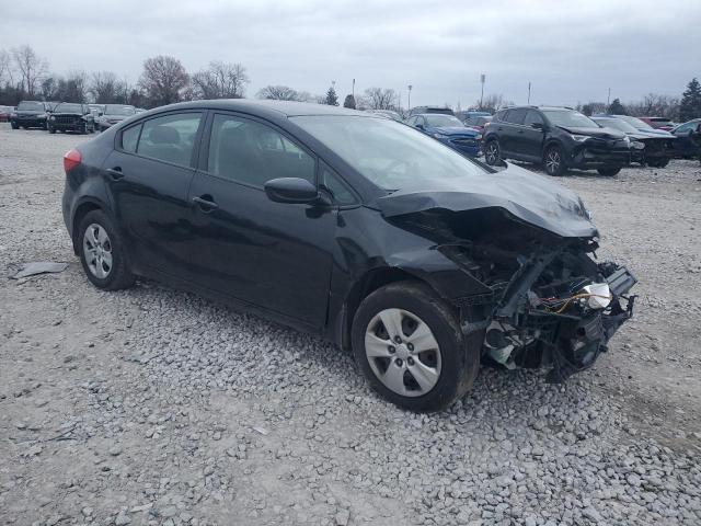 Photo 3 VIN: KNAFK4A62E5135972 - KIA FORTE LX 