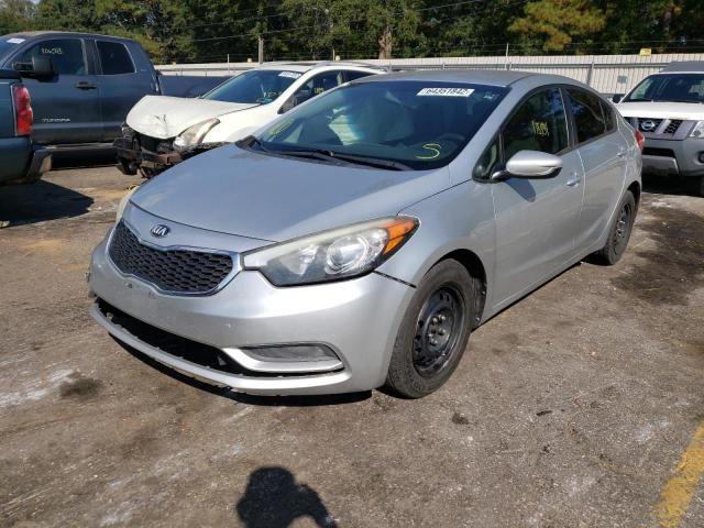 Photo 1 VIN: KNAFK4A62E5137060 - KIA FORTE LX 