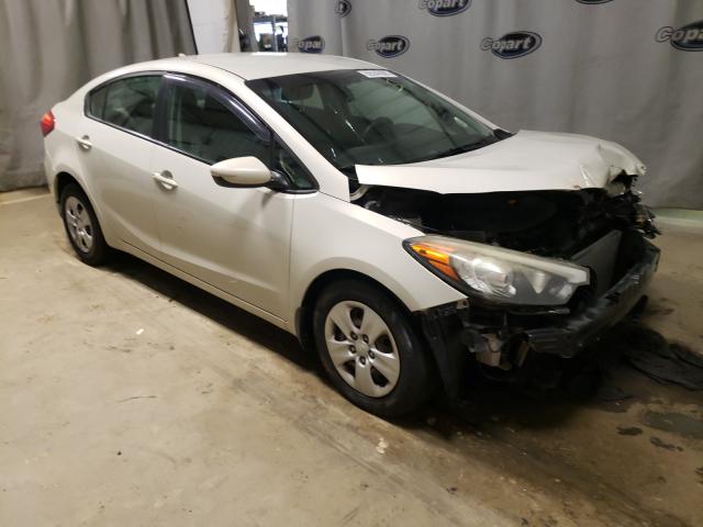 Photo 0 VIN: KNAFK4A62E5148110 - KIA FORTE LX 