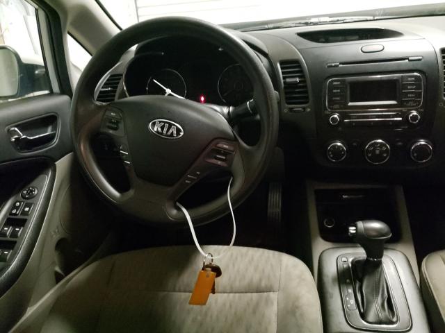 Photo 8 VIN: KNAFK4A62E5148110 - KIA FORTE LX 