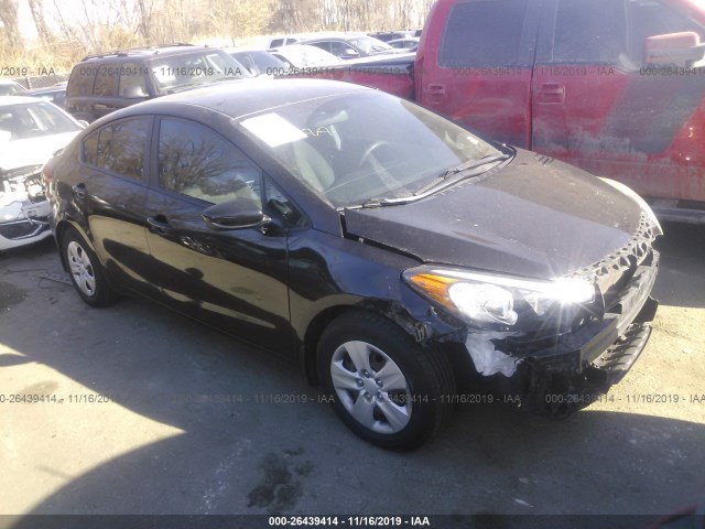 Photo 0 VIN: KNAFK4A62E5178871 - KIA FORTE 