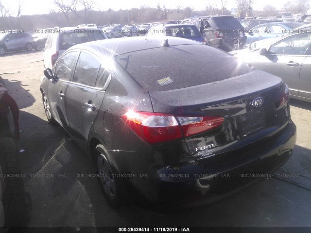 Photo 2 VIN: KNAFK4A62E5178871 - KIA FORTE 