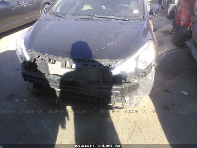 Photo 5 VIN: KNAFK4A62E5178871 - KIA FORTE 