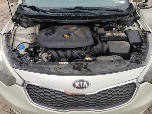 Photo 10 VIN: KNAFK4A62E5180653 - KIA FORTE 