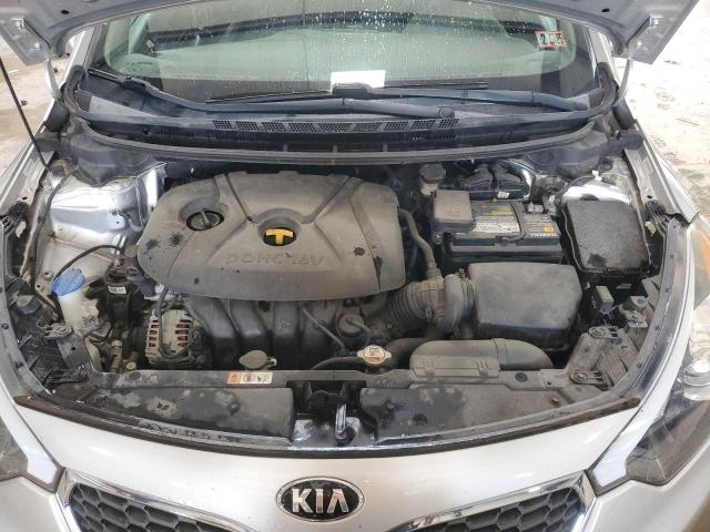 Photo 10 VIN: KNAFK4A62E5187019 - KIA FORTE 