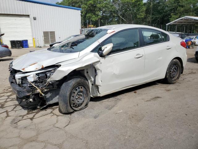 Photo 0 VIN: KNAFK4A62E5187831 - KIA FORTE LX 