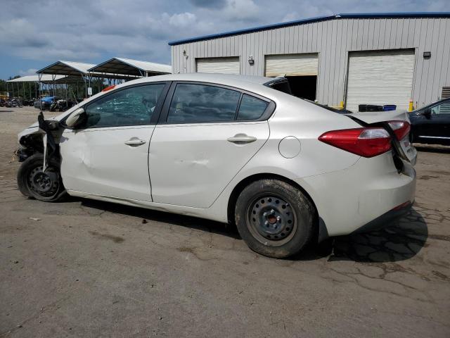 Photo 1 VIN: KNAFK4A62E5187831 - KIA FORTE LX 