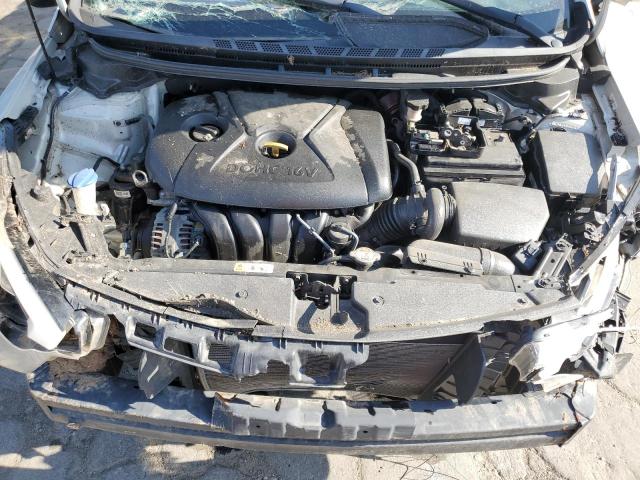 Photo 10 VIN: KNAFK4A62E5187831 - KIA FORTE LX 