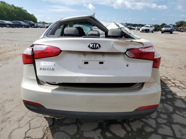 Photo 5 VIN: KNAFK4A62E5187831 - KIA FORTE LX 