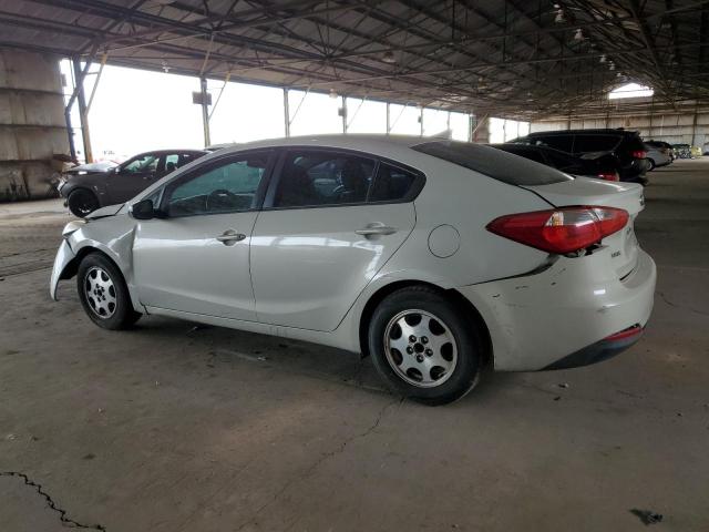 Photo 1 VIN: KNAFK4A62E5188560 - KIA FORTE LX 