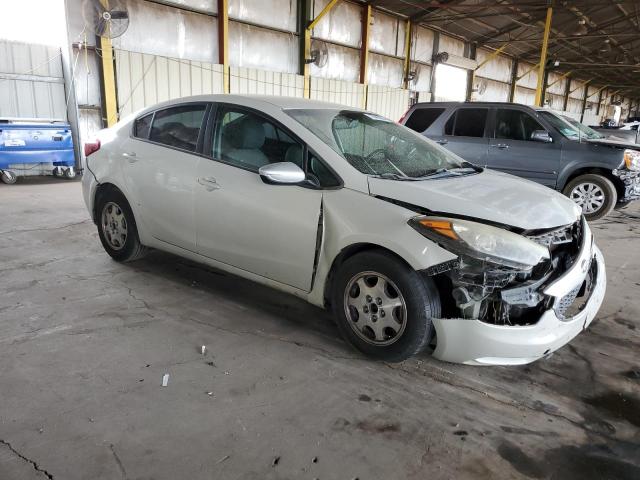 Photo 3 VIN: KNAFK4A62E5188560 - KIA FORTE LX 