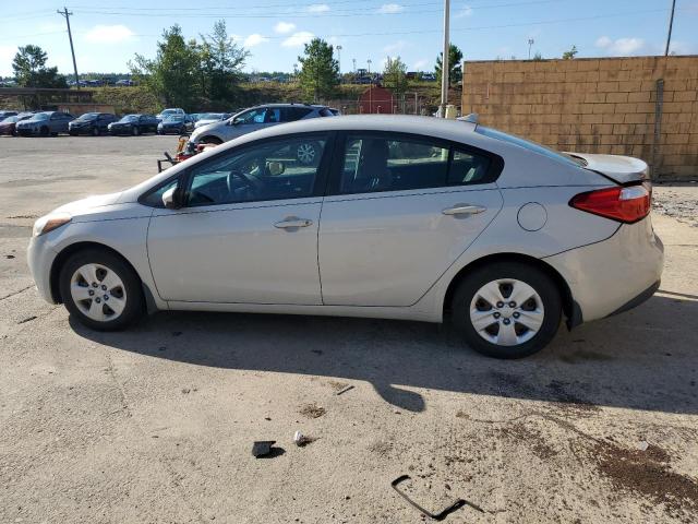 Photo 1 VIN: KNAFK4A62E5190860 - KIA FORTE LX 