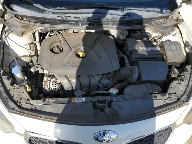 Photo 10 VIN: KNAFK4A62E5190860 - KIA FORTE LX 