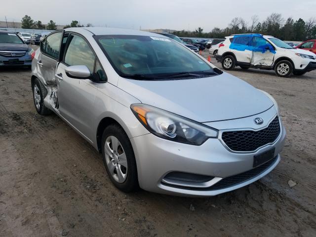 Photo 0 VIN: KNAFK4A62E5234808 - KIA FORTE LX 