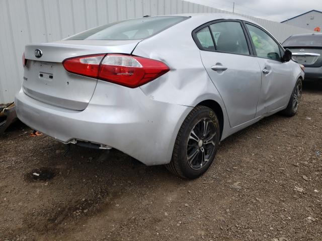 Photo 3 VIN: KNAFK4A62F5263713 - KIA FORTE LX 