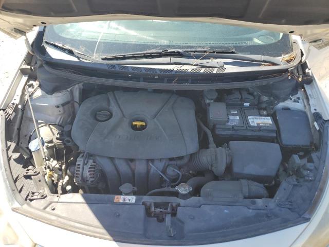 Photo 10 VIN: KNAFK4A62F5275831 - KIA FORTE 