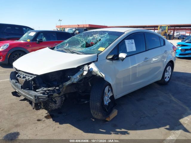 Photo 1 VIN: KNAFK4A62F5286313 - KIA FORTE 