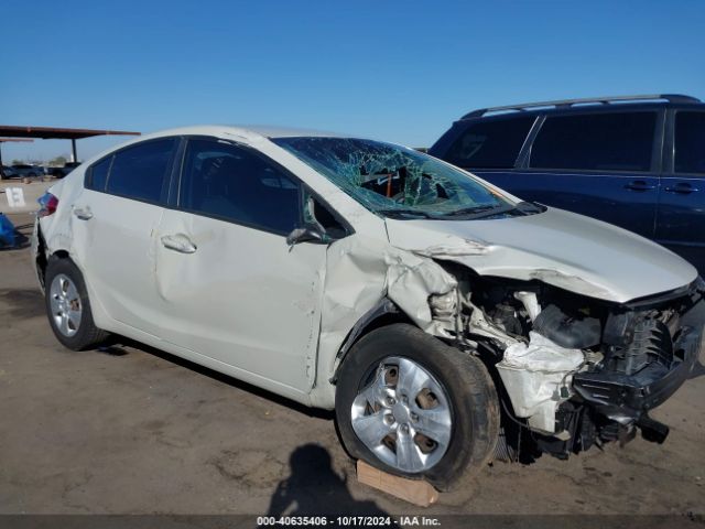 Photo 5 VIN: KNAFK4A62F5286313 - KIA FORTE 