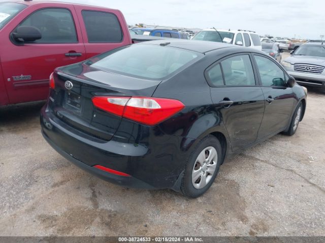 Photo 3 VIN: KNAFK4A62F5287252 - KIA FORTE 