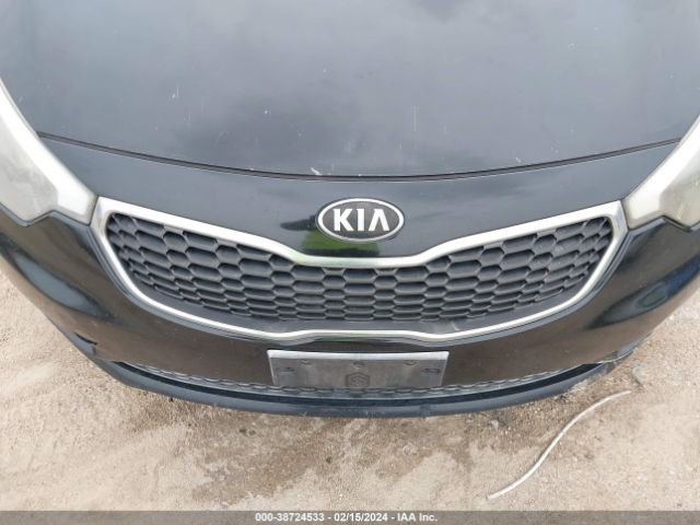 Photo 5 VIN: KNAFK4A62F5287252 - KIA FORTE 