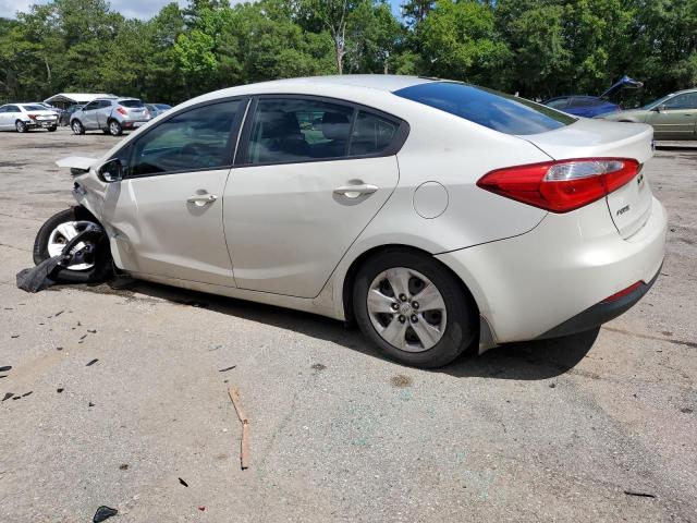 Photo 1 VIN: KNAFK4A62F5288658 - KIA FORTE LX 